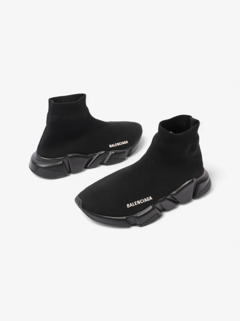 Balenciaga Speed Black Cotton EU 39 UK 6 Image 9