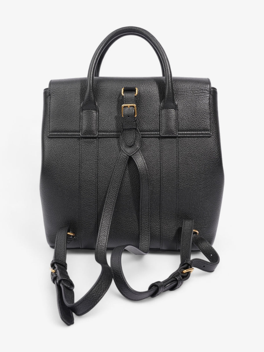 Mulberry Bayswater Backpack Black Leather Image 4