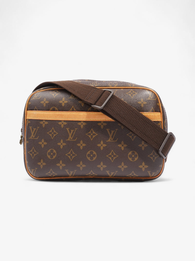  Louis Vuitton Reporter Monogram Coated Canvas