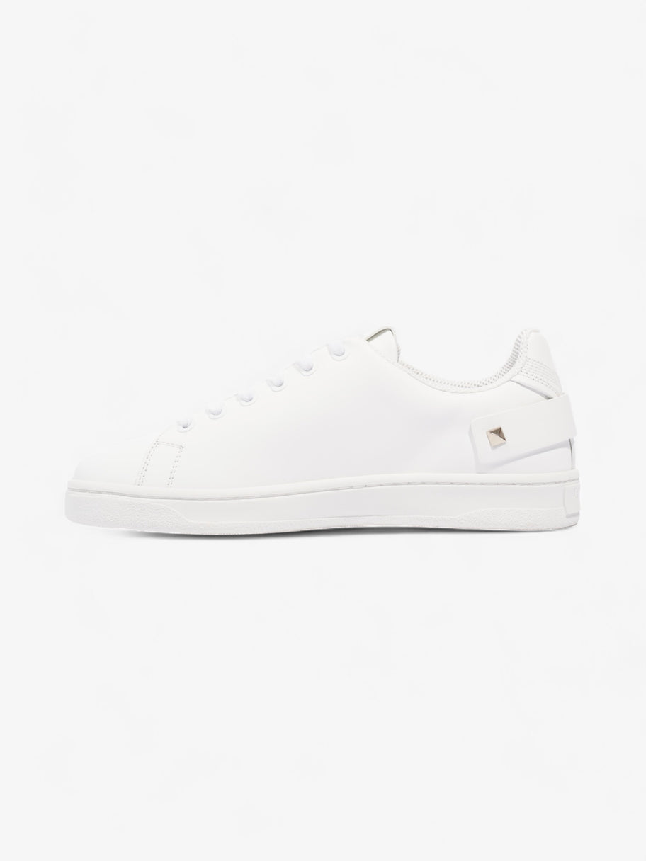 Valentino Backnet Sneakers White Leather EU 36.5 UK 3.5 Image 3