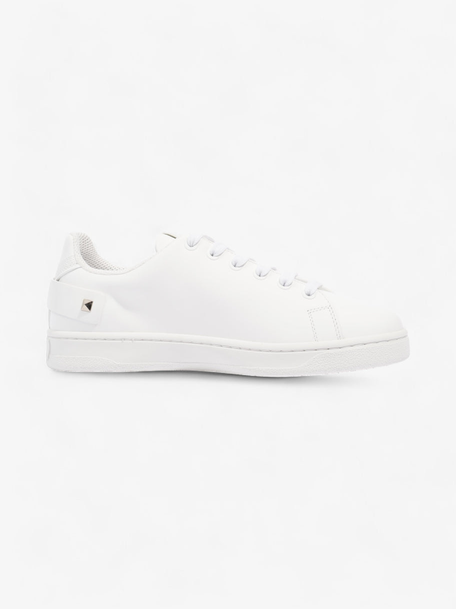 Valentino Backnet Sneakers White Leather EU 36.5 UK 3.5 Image 4