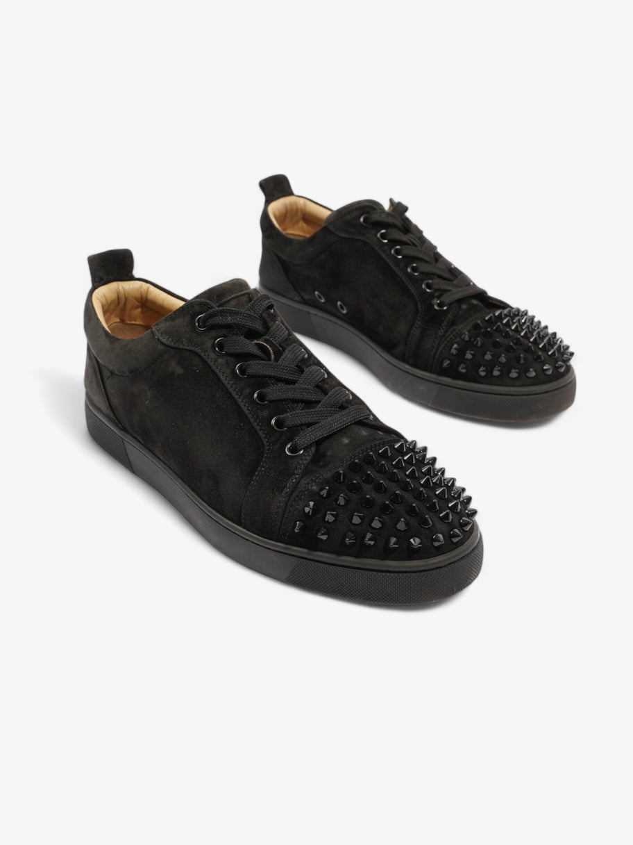 Louis Junior Spikes Black Suede EU 40.5 UK 7.5 Image 2