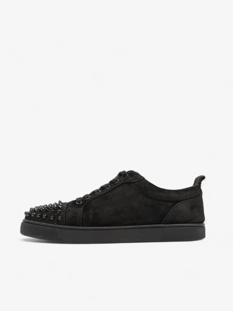 Louis Junior Spikes Black Suede EU 40.5 UK 7.5 Image 5