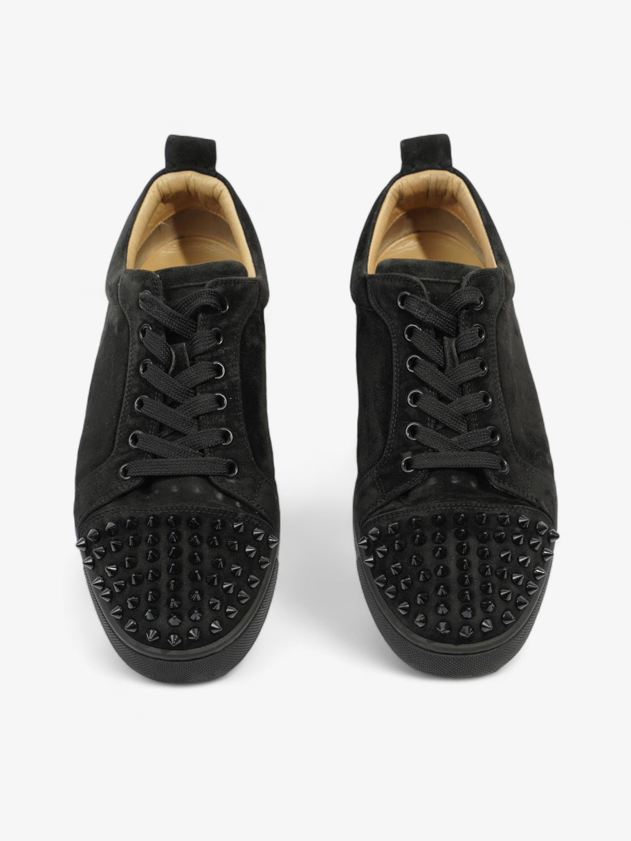 Louis Junior Spikes Black Suede EU 40.5 UK 7.5 Image 8