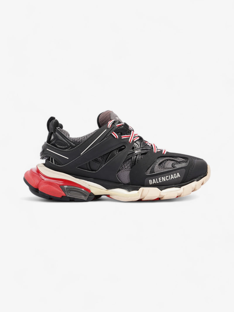  Balenciaga Track Navy / Red / White Mesh EU 39 UK 6