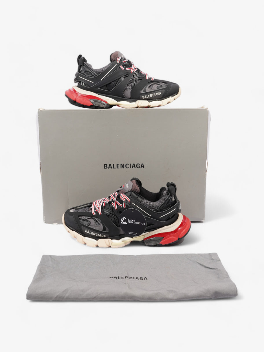 Balenciaga Track Navy / Red / White Mesh EU 39 UK 6 Image 10