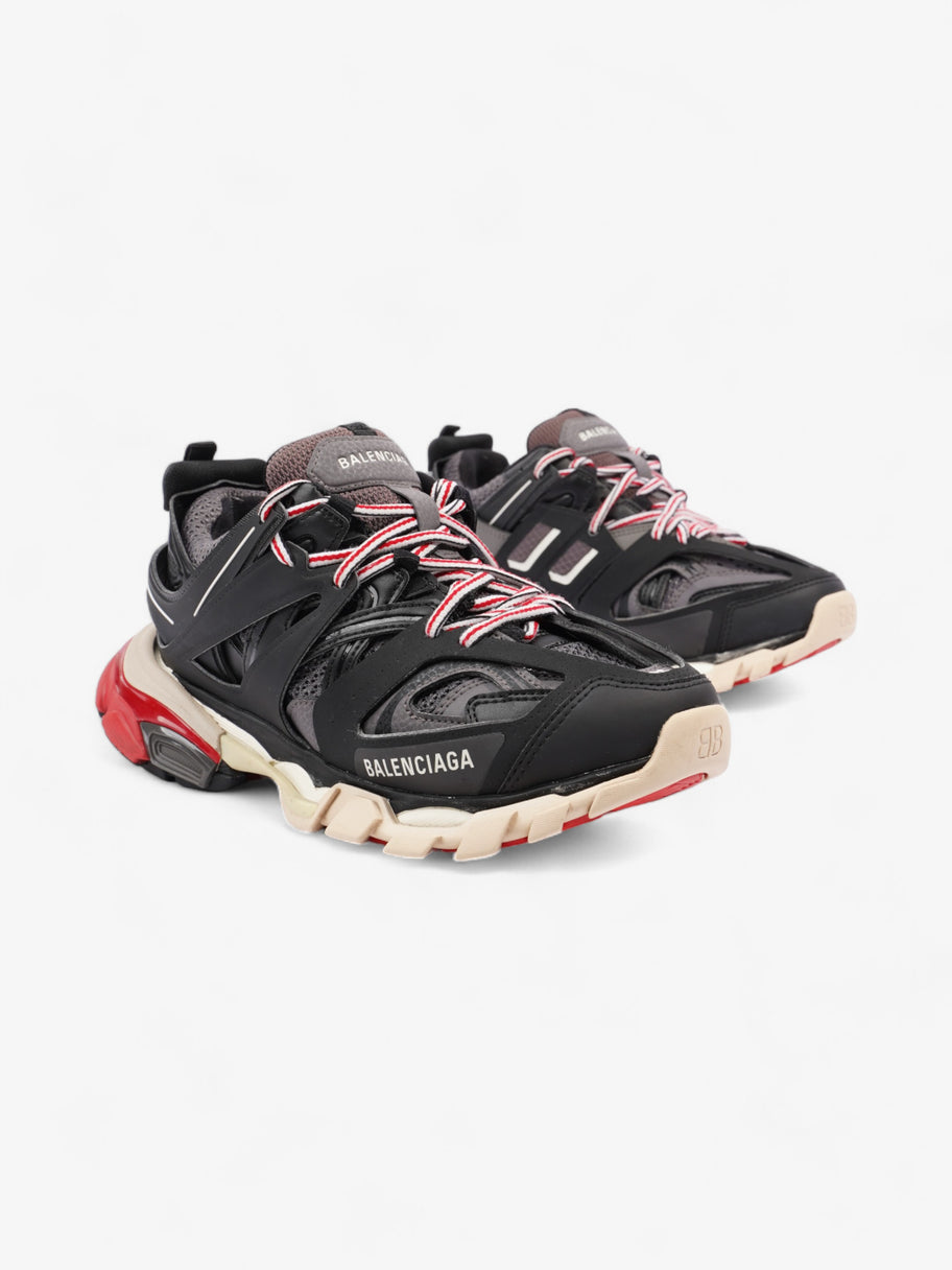 Balenciaga Track Navy / Red / White Mesh EU 39 UK 6 Image 2