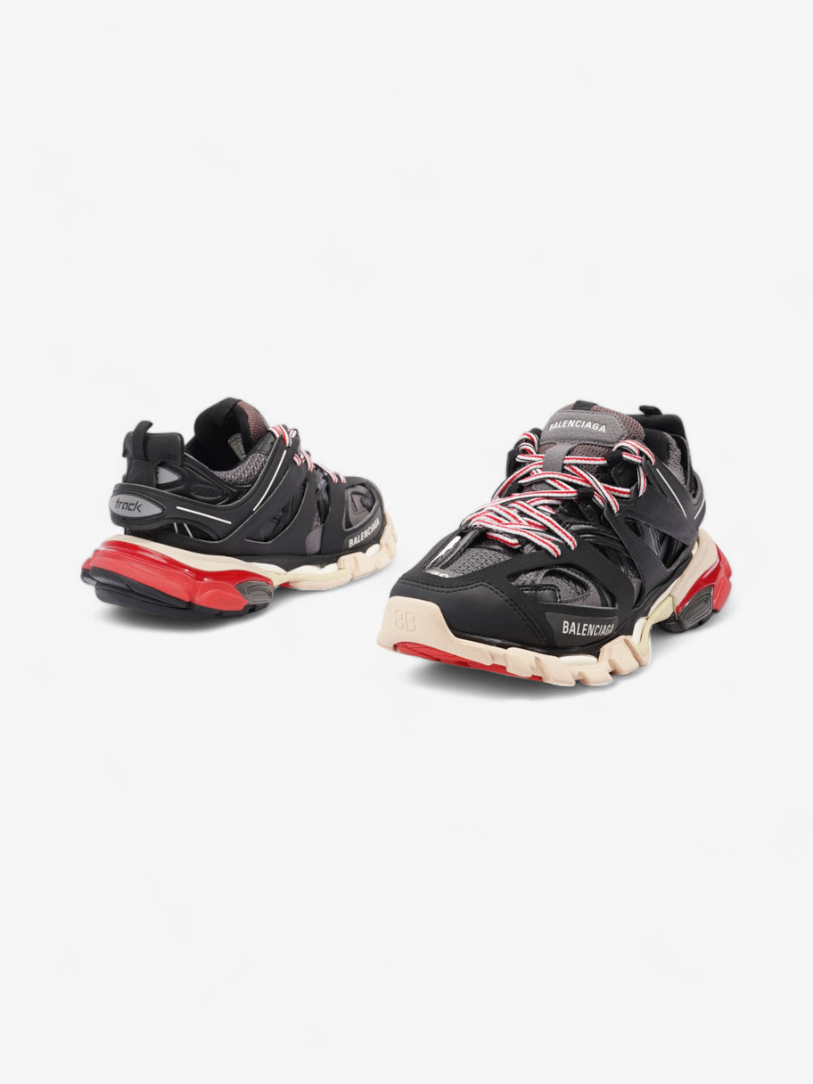 Balenciaga Track Navy / Red / White Mesh EU 39 UK 6 Image 9