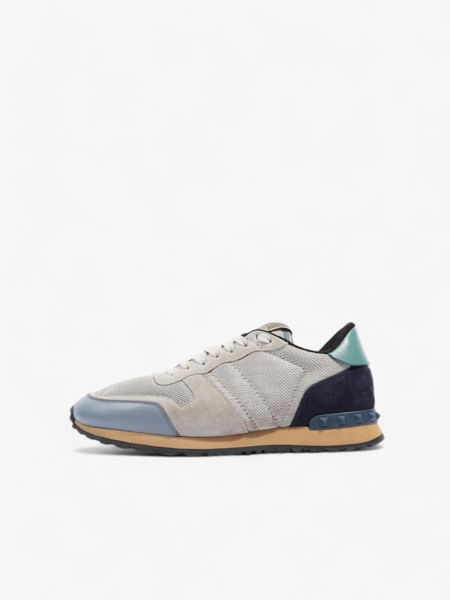 Valentino Rockrunner Grey / Blue Mesh EU 40.5 UK 7.5 Image 5