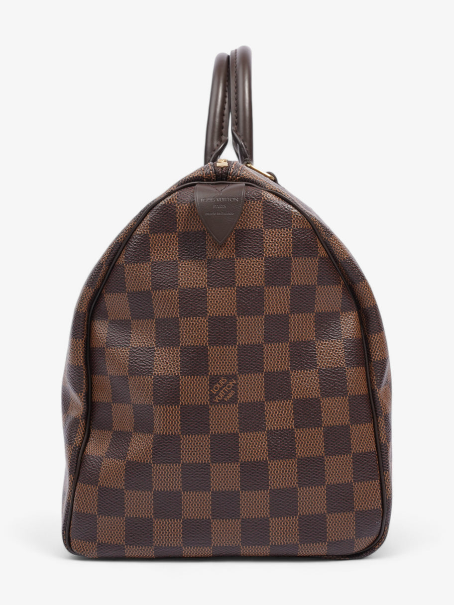 Louis Vuitton Speedy Damier Ebene Coated Canvas 35 Image 5