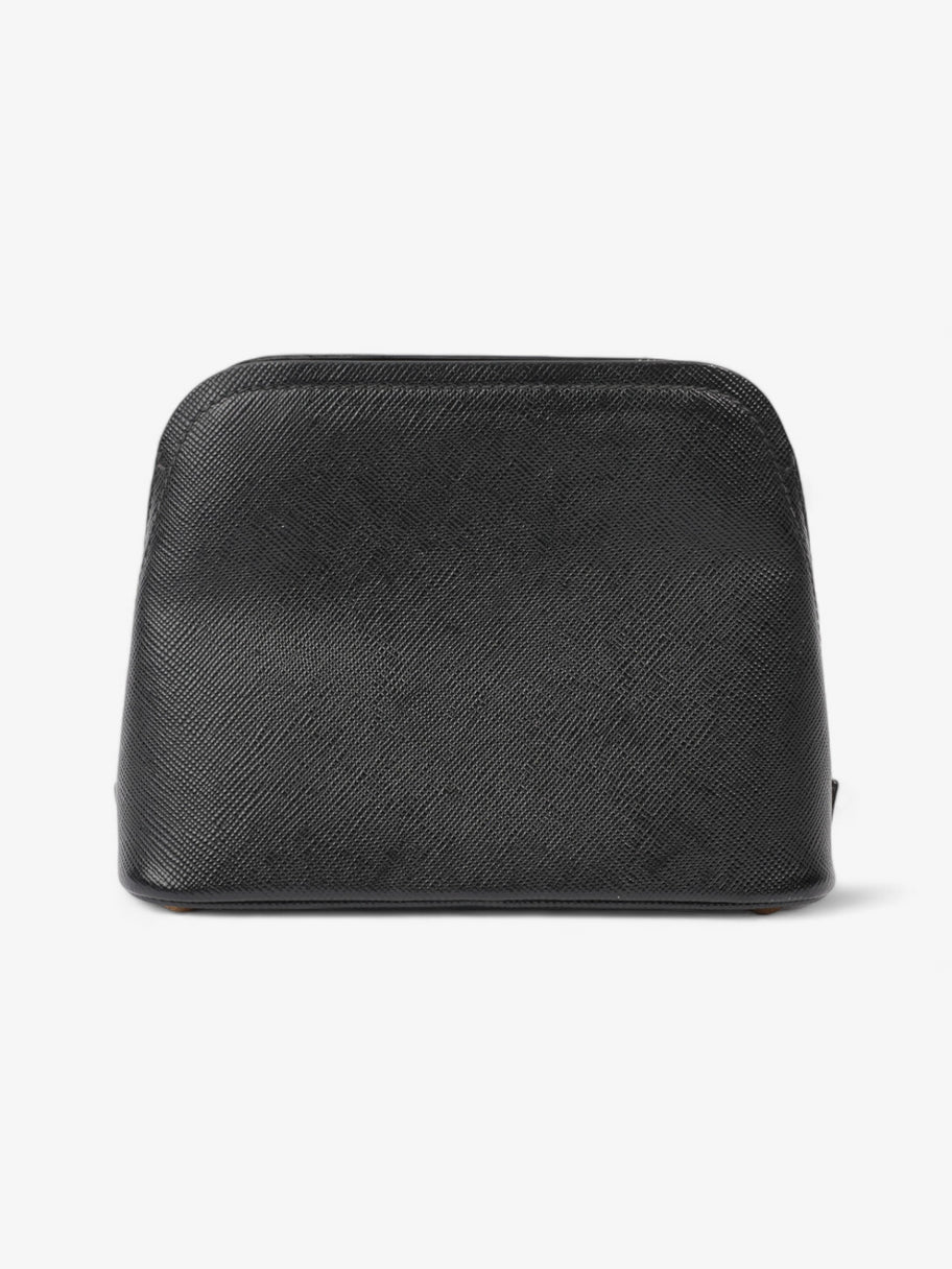 Prada Matinee Black Saffiano Leather Image 4