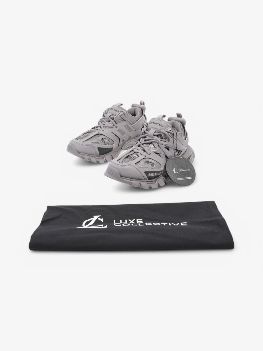 Balenciaga Track Grey Mesh EU 39 UK 6 Image 10