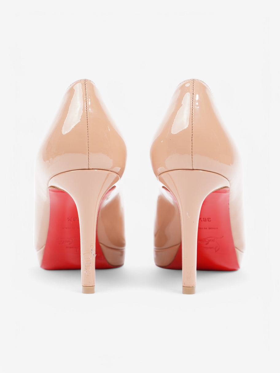 Christian Louboutin New Simple Pump 85 Nude Patent Leather EU 38.5 UK 5.5 Image 6