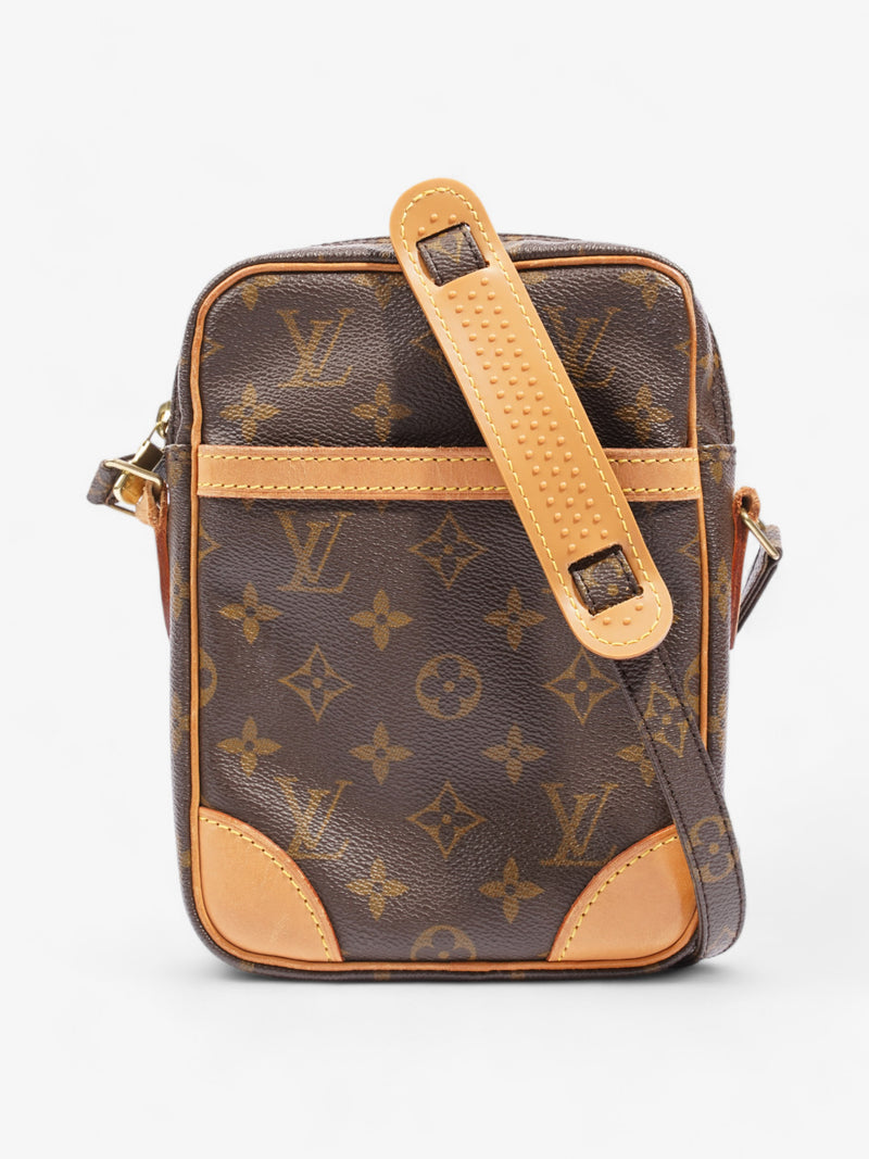  Louis Vuitton Danube Monogram Coated Canvas