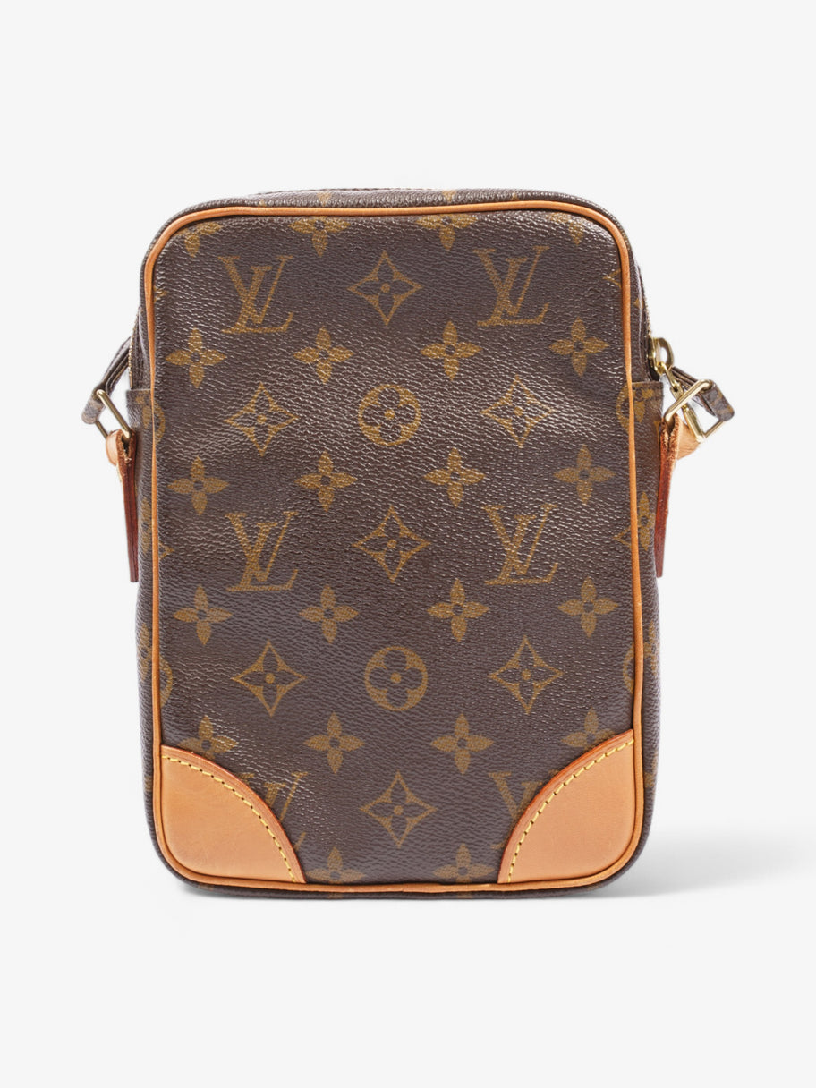 Louis Vuitton Danube Monogram Coated Canvas Image 4