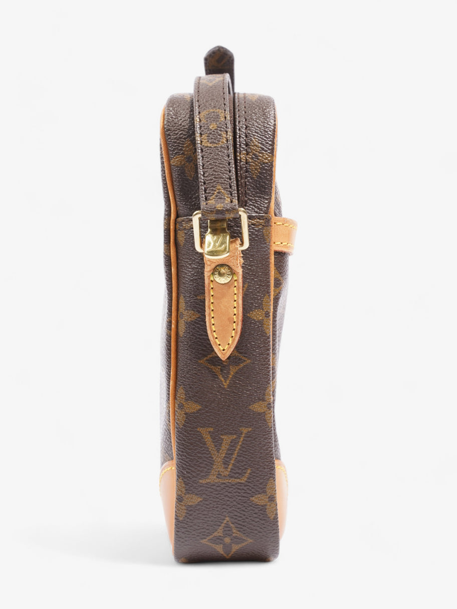 Louis Vuitton Danube Monogram Coated Canvas Image 5