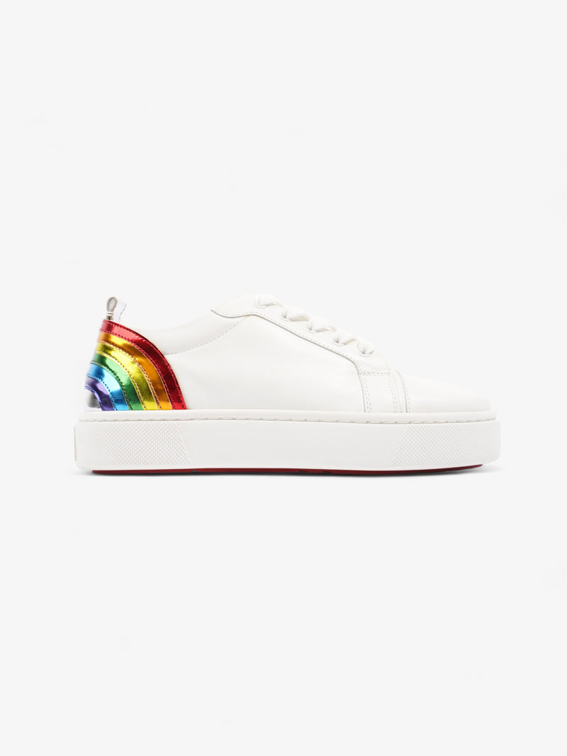  Arkenspeed Rainbow Sneakers White / Multicolour  Leather EU 36.5 UK 3.5