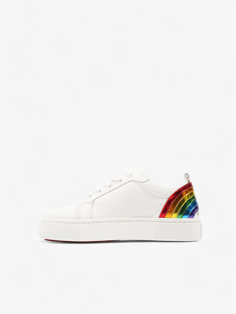 Arkenspeed Rainbow Sneakers White / Multicolour  Leather EU 36.5 UK 3.5 Image 3