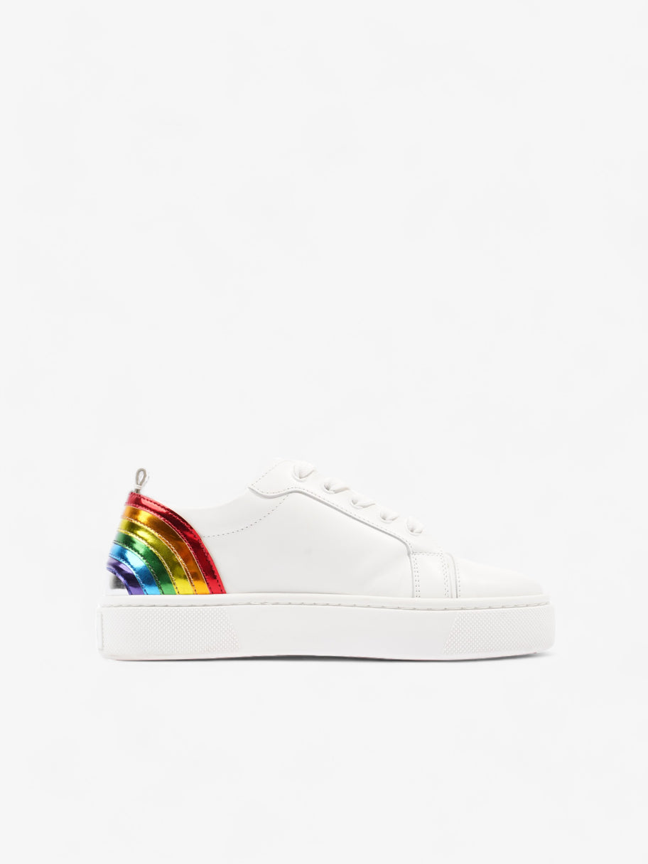 Arkenspeed Rainbow Sneakers White / Multicolour  Leather EU 36.5 UK 3.5 Image 4