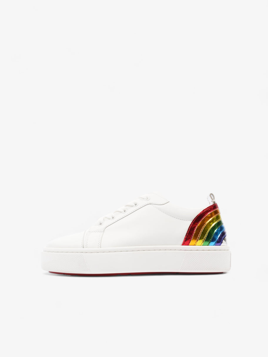 Arkenspeed Rainbow Sneakers White / Multicolour  Leather EU 36.5 UK 3.5 Image 5