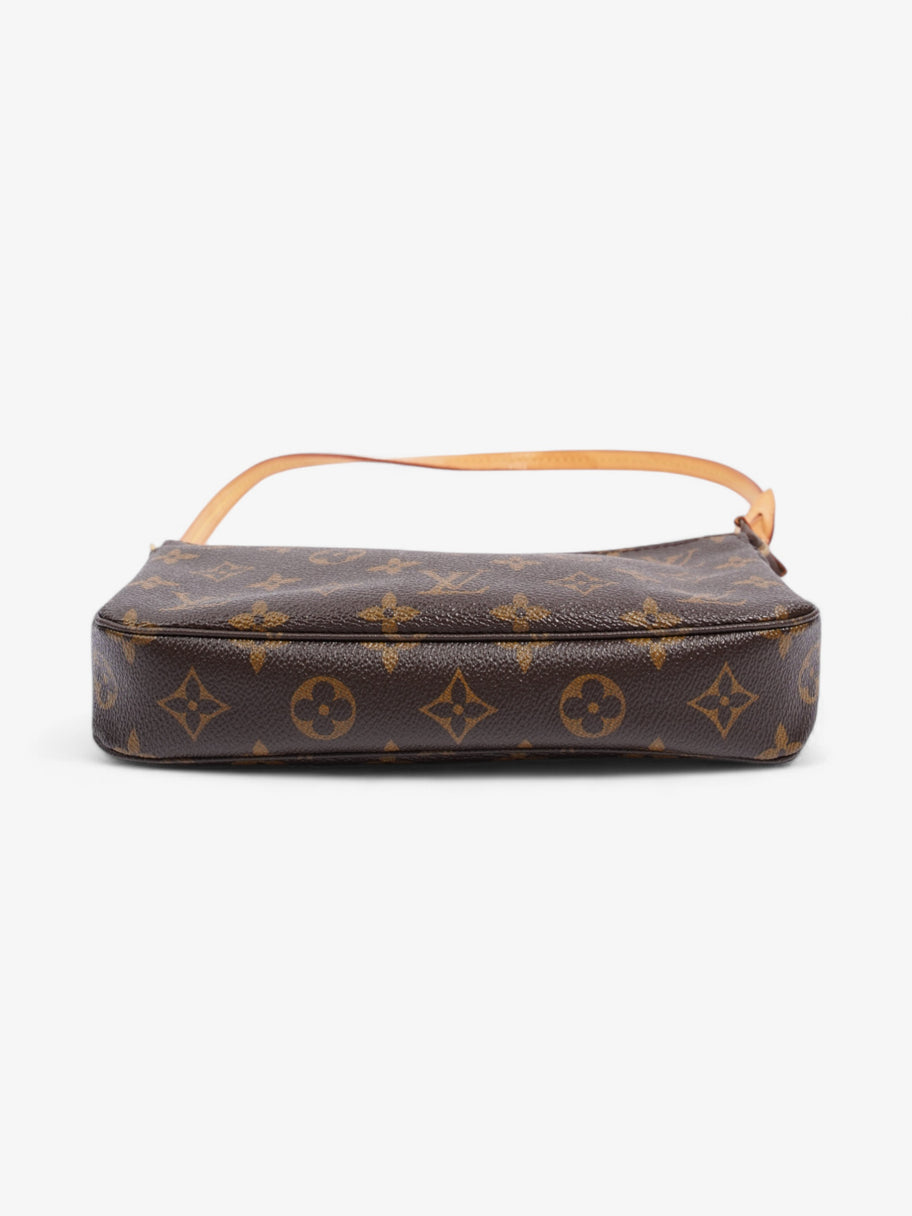 Louis Vuitton Pochette Accessoires Monogram Coated Canvas Image 6