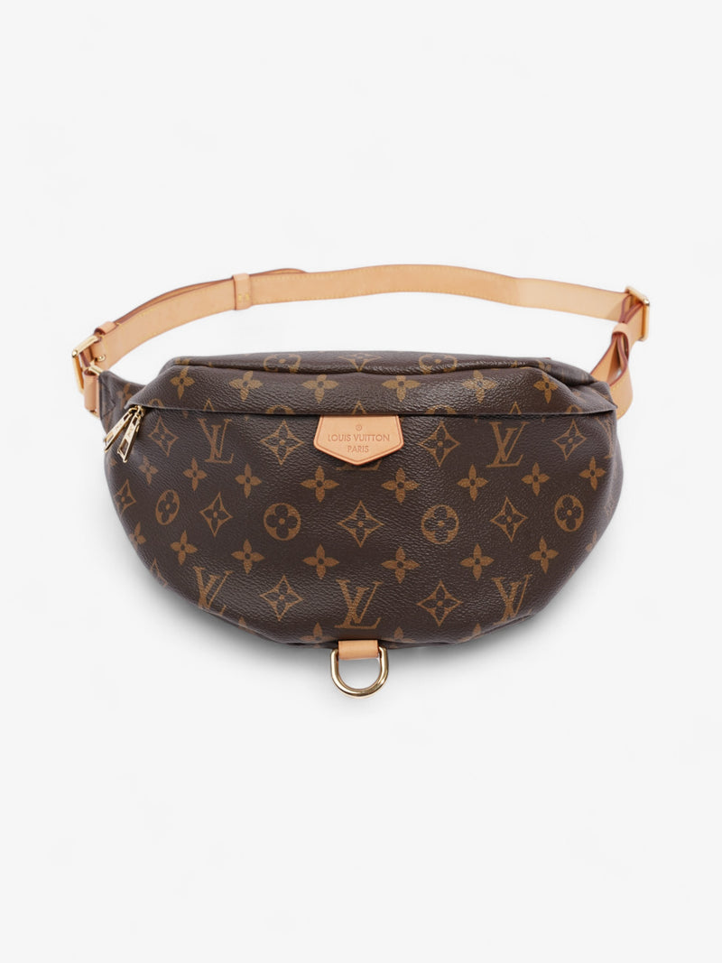  Louis Vuitton Bum Bag Monogram Coated Canvas