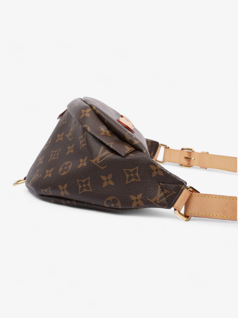 Louis Vuitton Bum Bag Monogram Coated Canvas Image 3