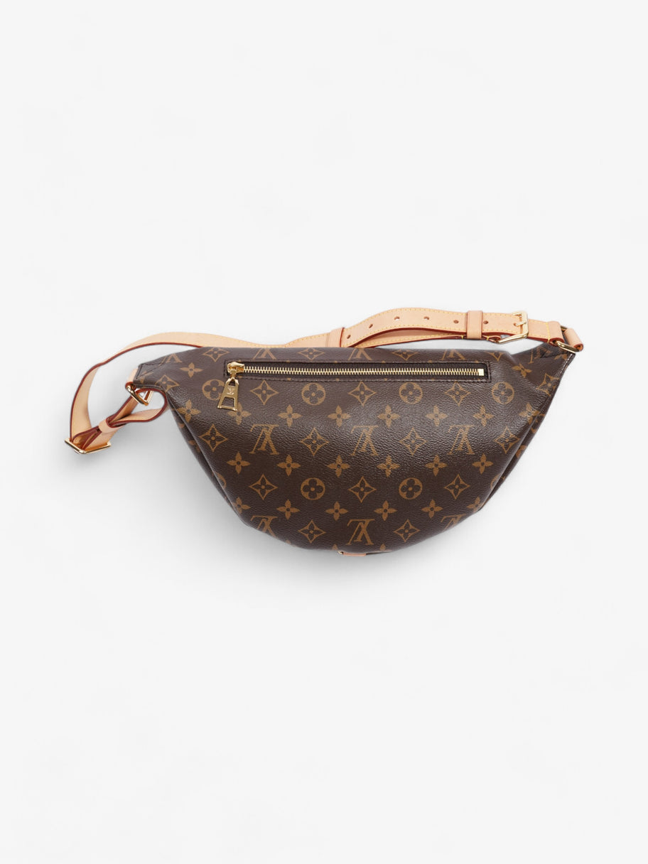 Louis Vuitton Bum Bag Monogram Coated Canvas Image 4