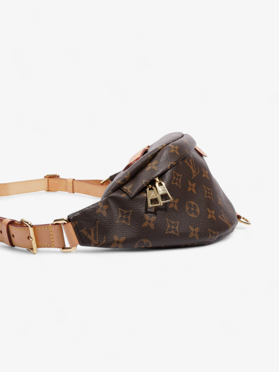 Louis Vuitton Bum Bag Monogram Coated Canvas Image 5