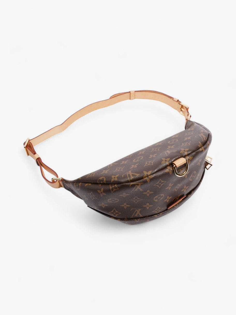 Louis Vuitton Bum Bag Monogram Coated Canvas Image 6