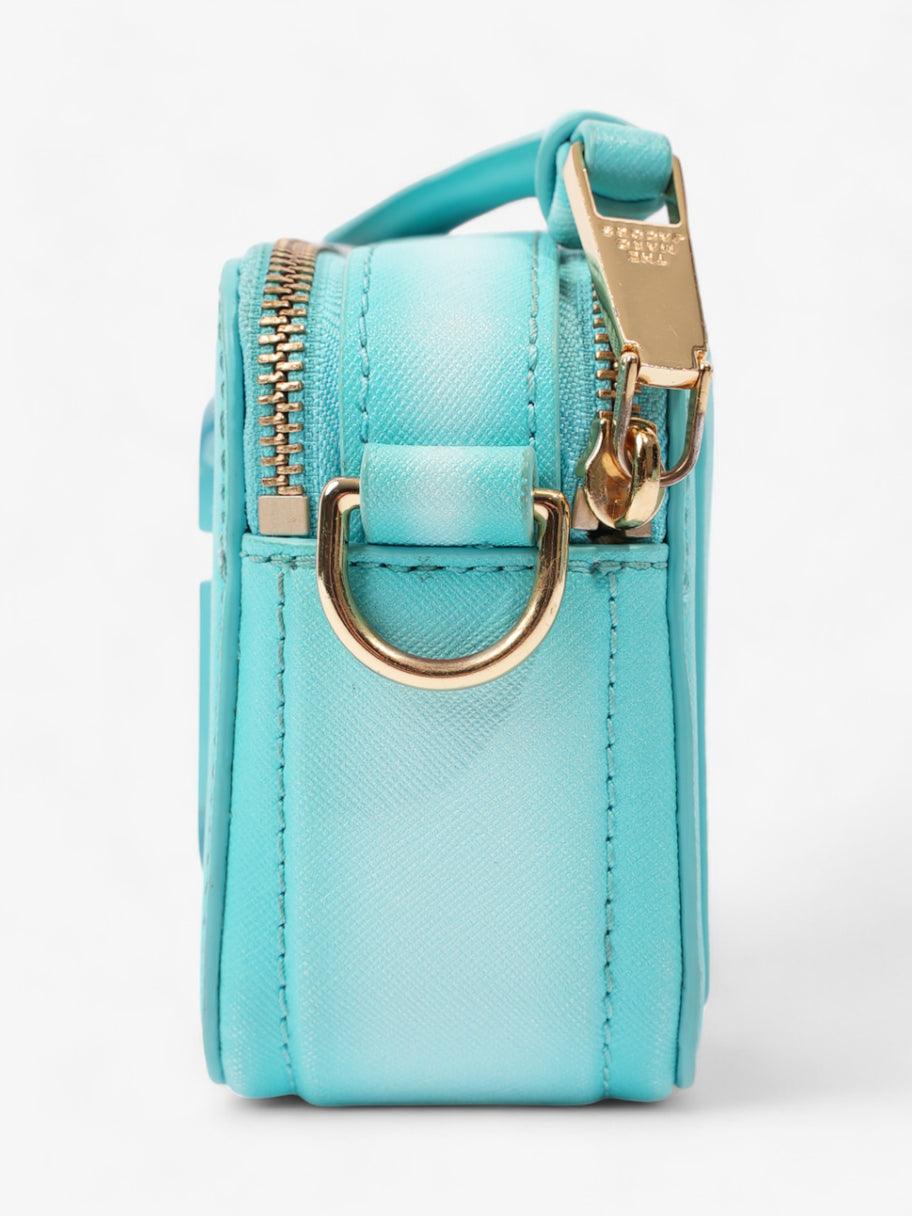 Marc Jacobs The Snapshot Bag Gradient Blue Leather Image 3