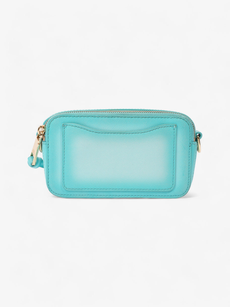 Marc Jacobs The Snapshot Bag Gradient Blue Leather Image 4