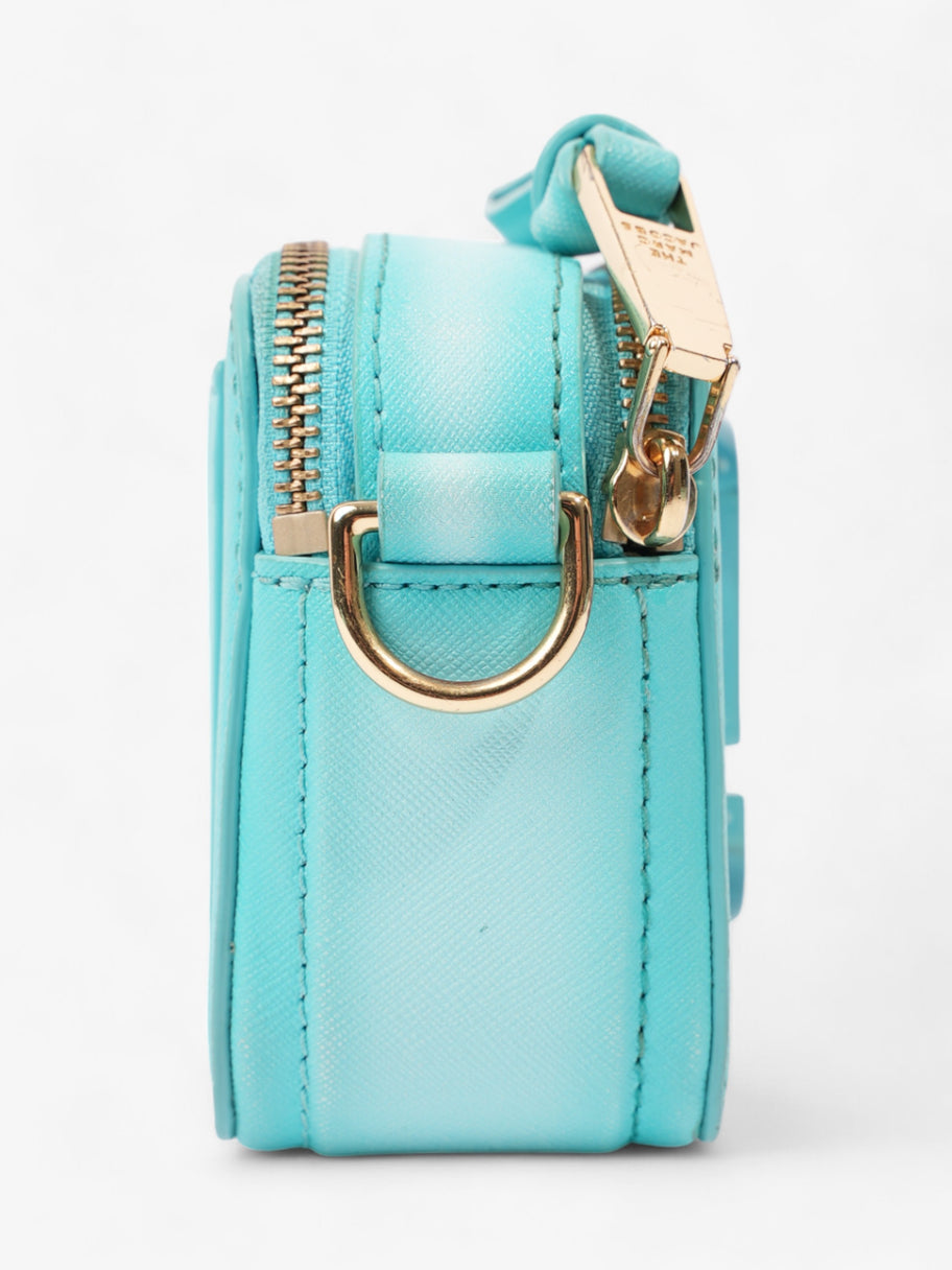 Marc Jacobs The Snapshot Bag Gradient Blue Leather Image 5