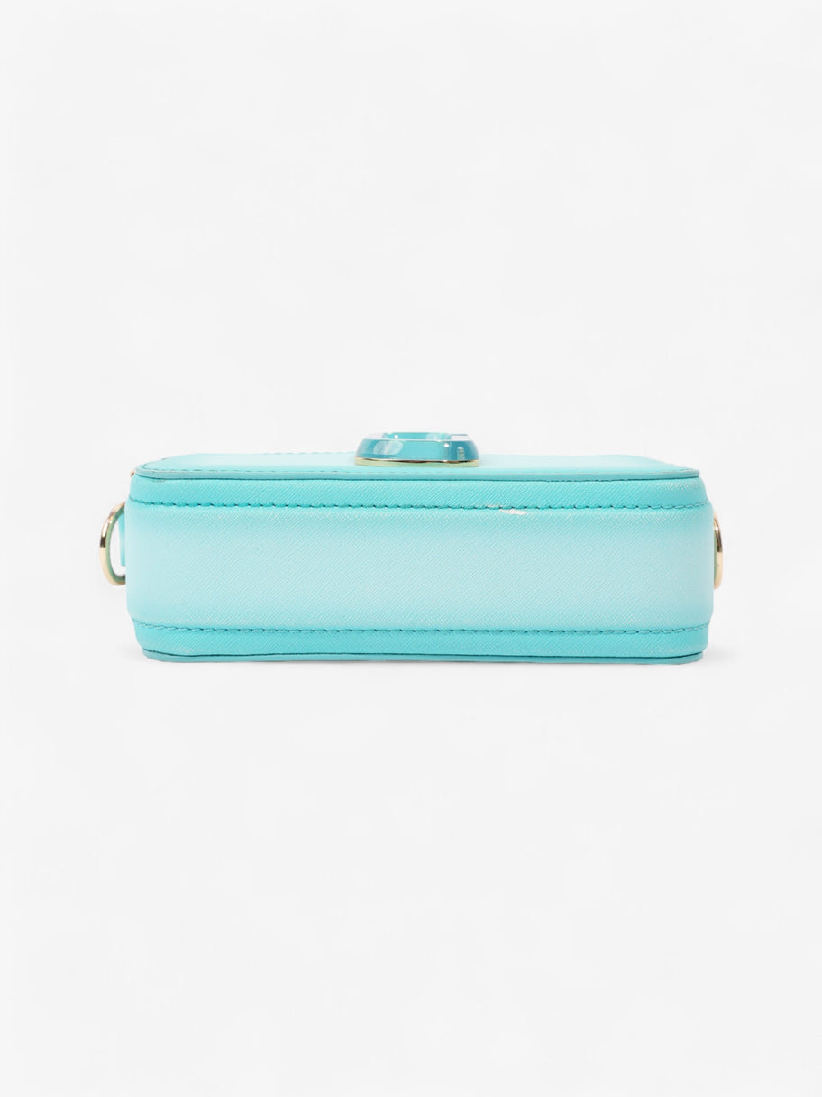 Marc Jacobs The Snapshot Bag Gradient Blue Leather Image 6