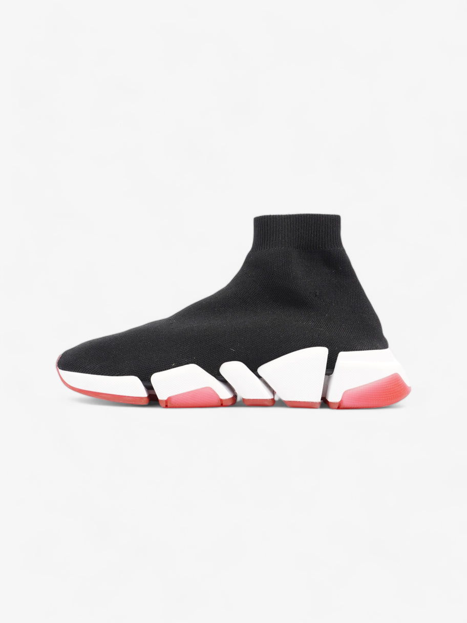 Balenciaga Speed 2.0 Black / Red Cotton EU 40 UK 6 Image 3