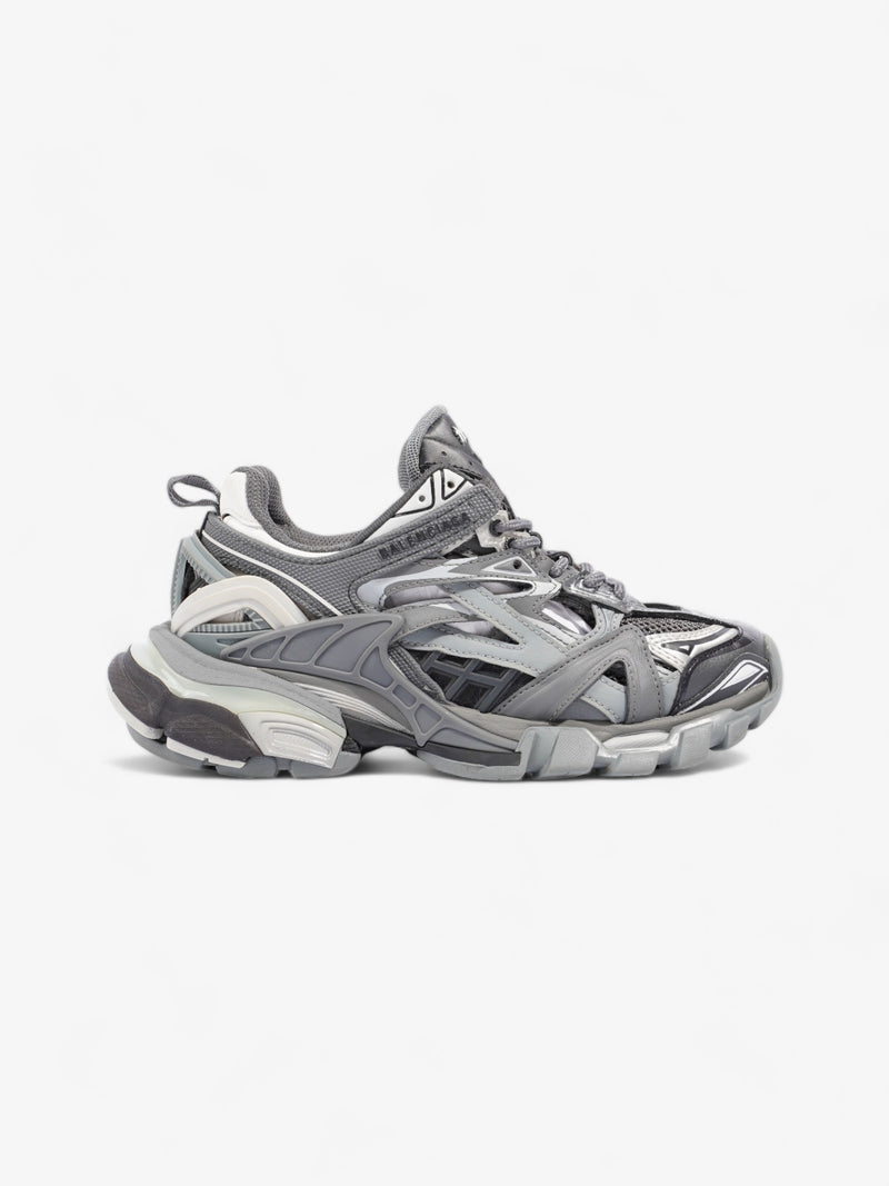  Balenciaga Track 2 Grey / Black Mesh EU 34 UK 1