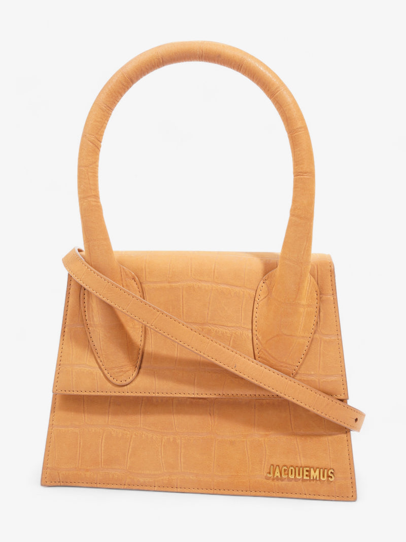  Jacquemus Le Grand Chiquito Brown Suede