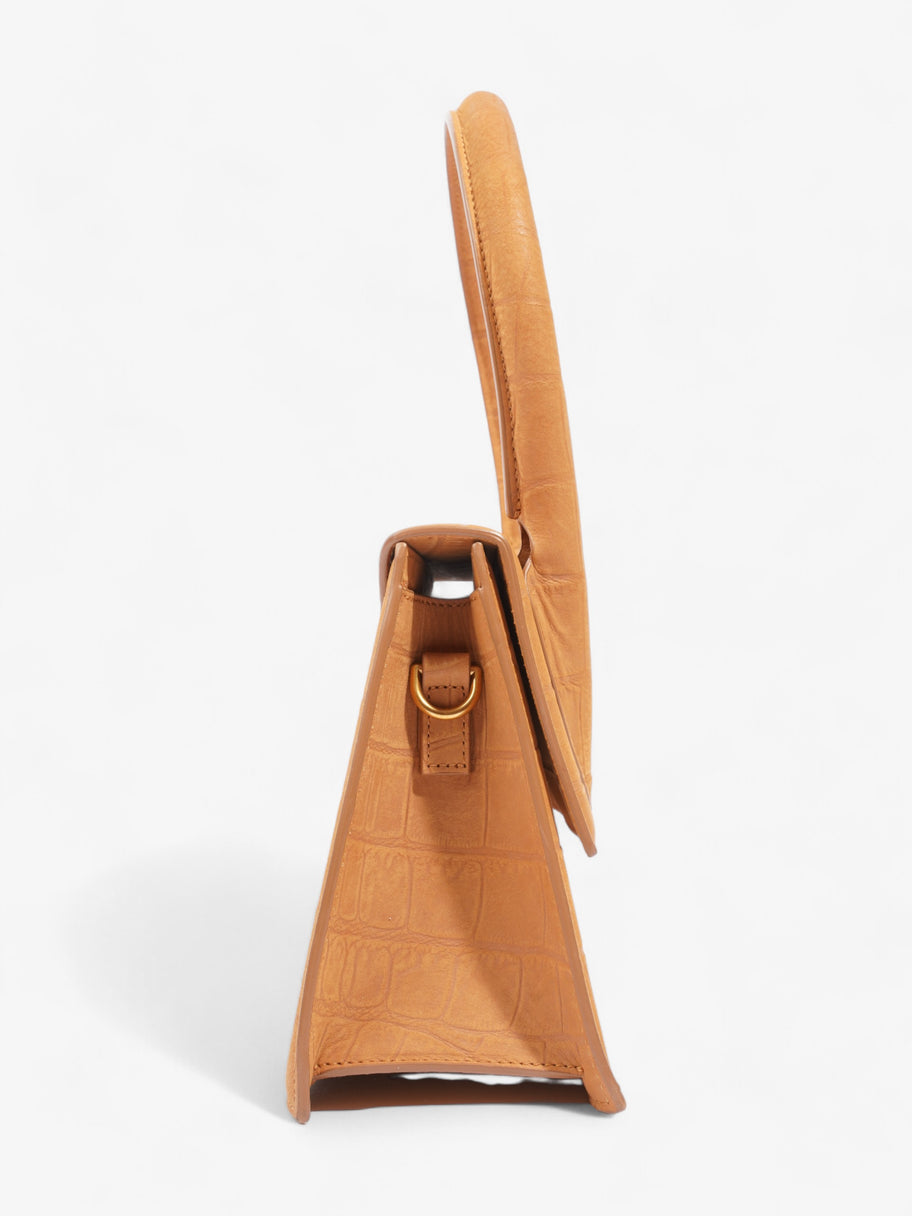 Jacquemus Le Grand Chiquito Brown Suede Image 5