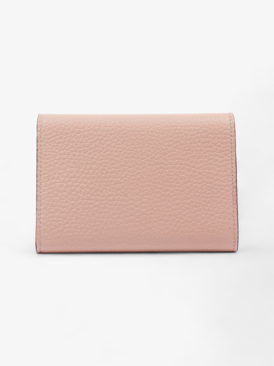 Louis Vuitton Capucines Wallet Pink Taurillon Leather Image 3