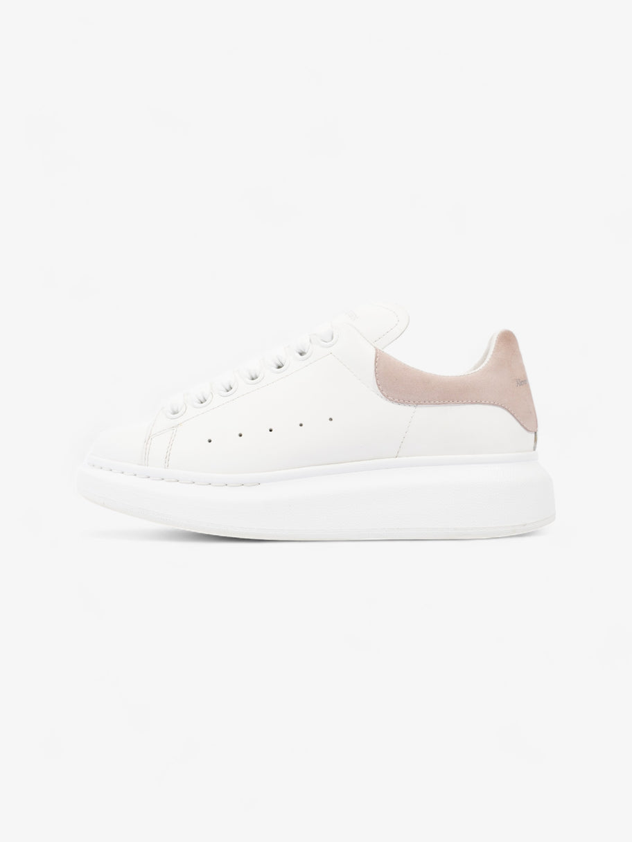 Oversized Sneakers White / Light Pink Leather EU 37.5 UK 4.5 Image 5