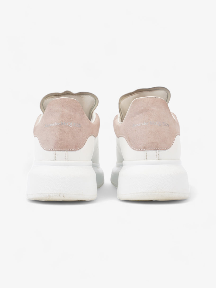 Oversized Sneakers White / Light Pink Leather EU 37.5 UK 4.5 Image 6