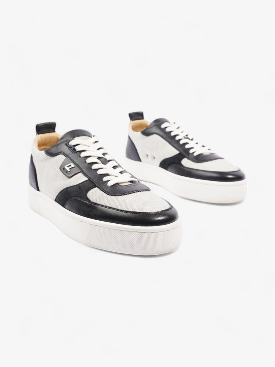 Happyrui Sneakers Navy Blue / Grey Leather EU 43.5 UK 9.5 Image 2