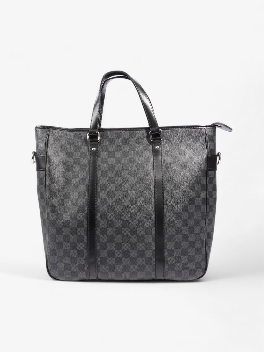 Louis Vuitton Tadao Damier Graphite Canvas Image 4