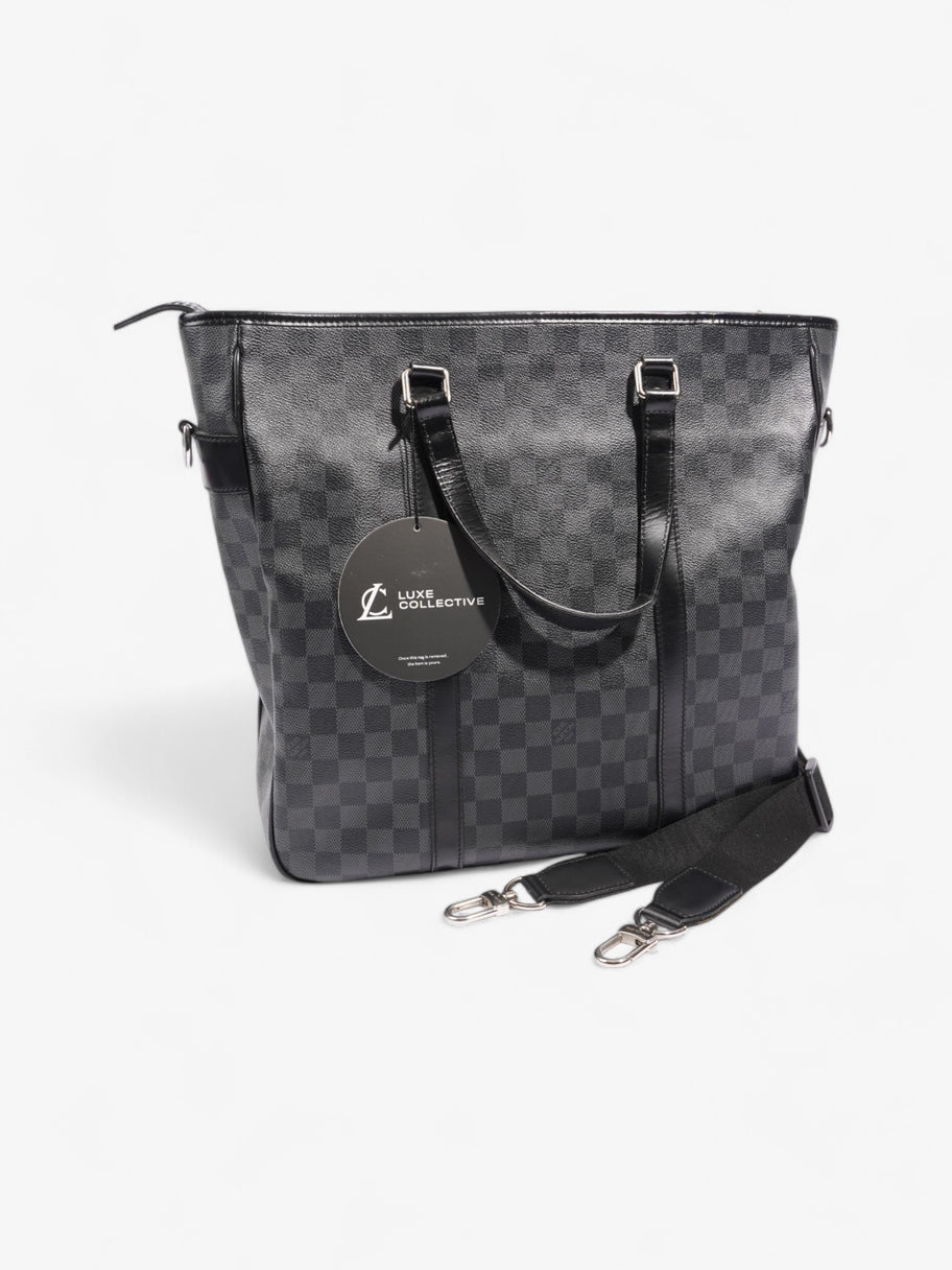 Louis Vuitton Tadao Damier Graphite Canvas Image 8