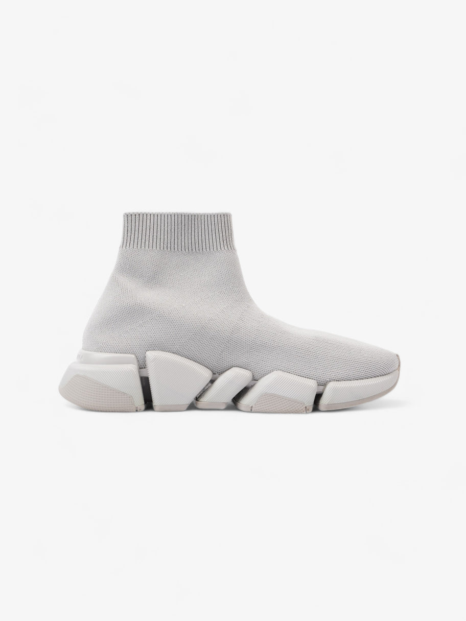 Speed 2.0 Sneakers Grey Knit EU 38 UK 5 Image 4