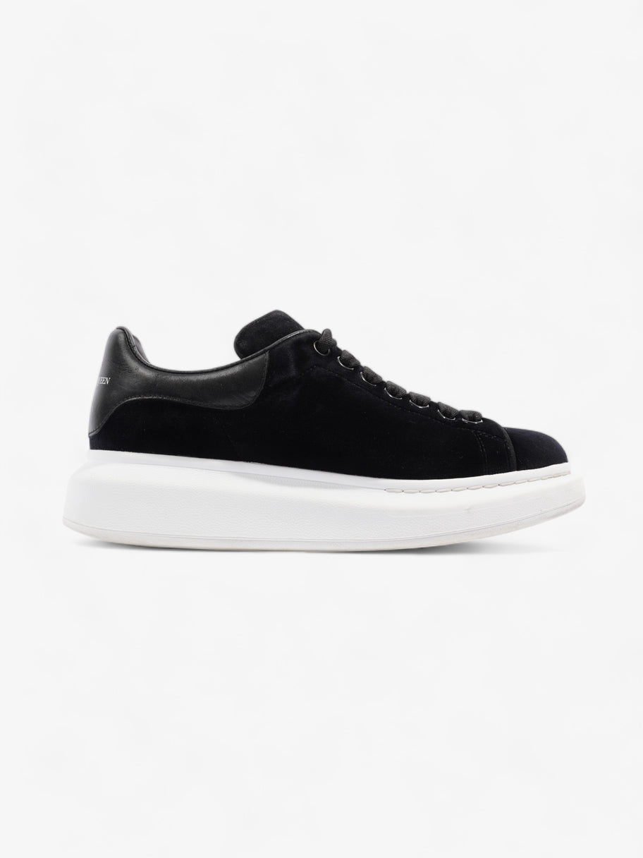 Oversized Sneaker Black Velvet EU 38 UK 5 Image 1