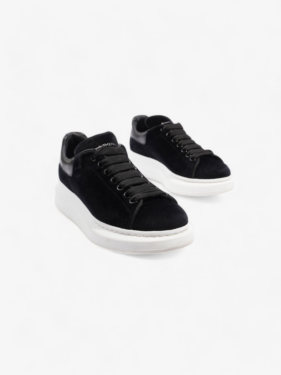 Oversized Sneaker Black Velvet EU 38 UK 5 Image 2