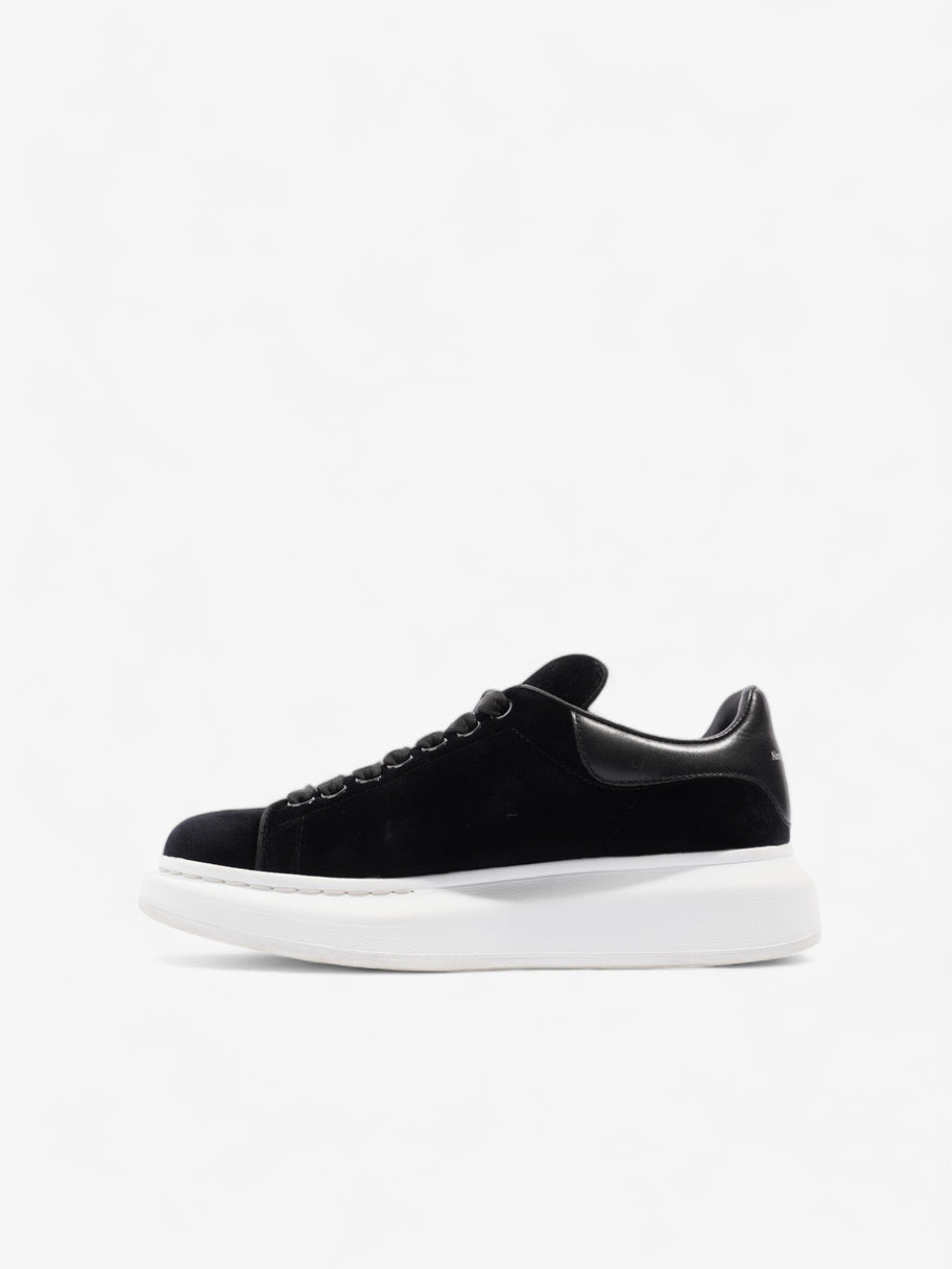 Oversized Sneaker Black Velvet EU 38 UK 5 Image 3