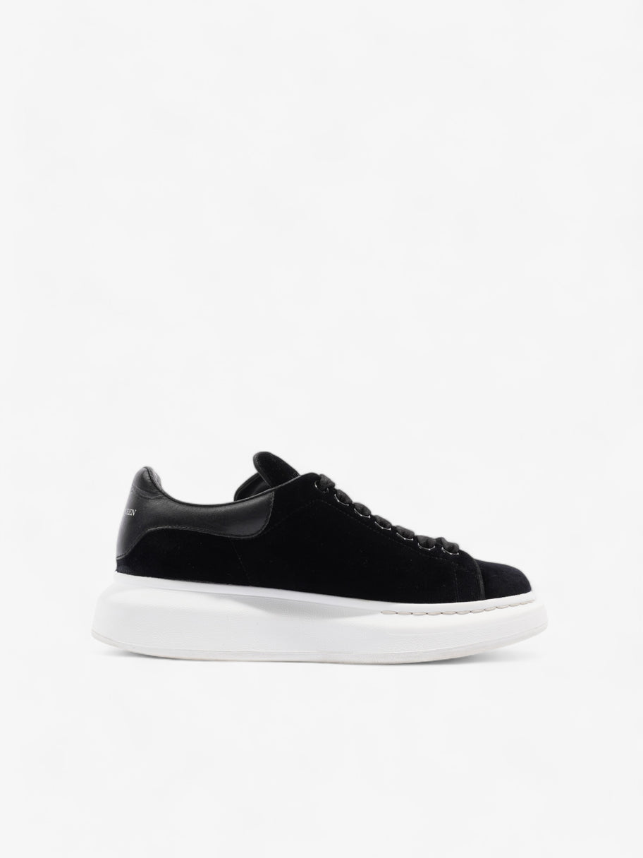 Oversized Sneaker Black Velvet EU 38 UK 5 Image 4