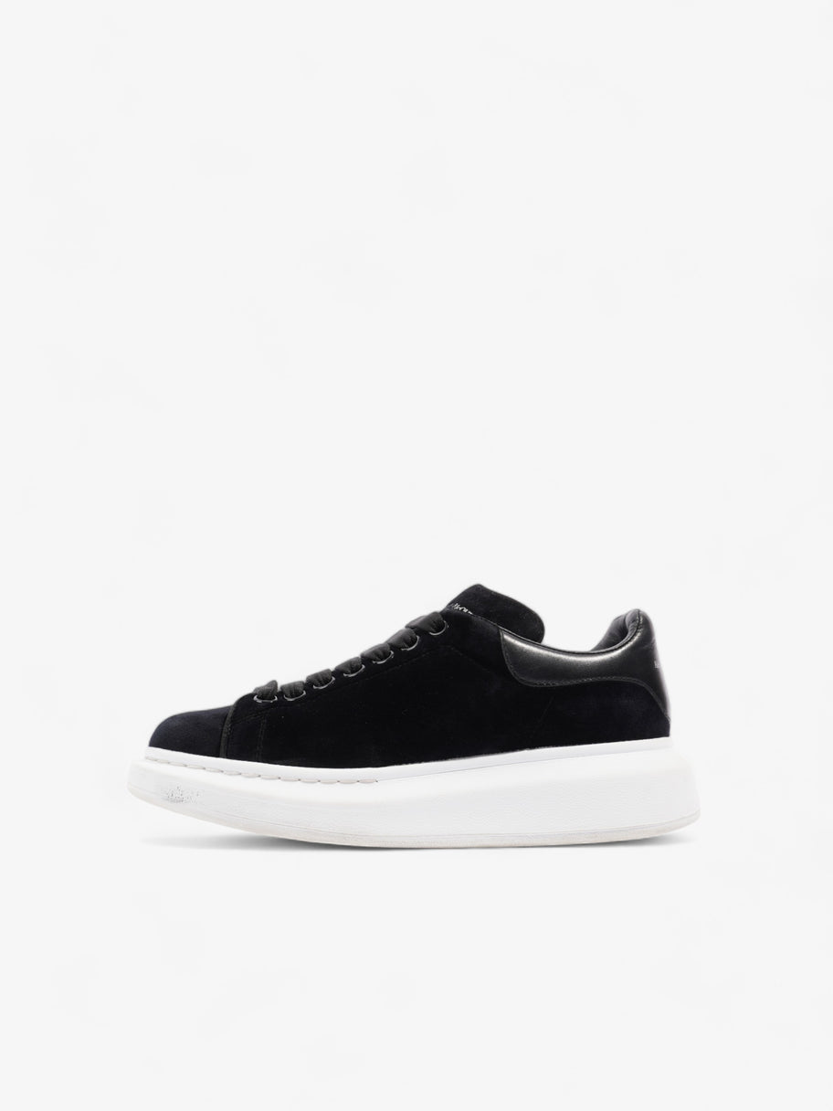 Oversized Sneaker Black Velvet EU 38 UK 5 Image 5